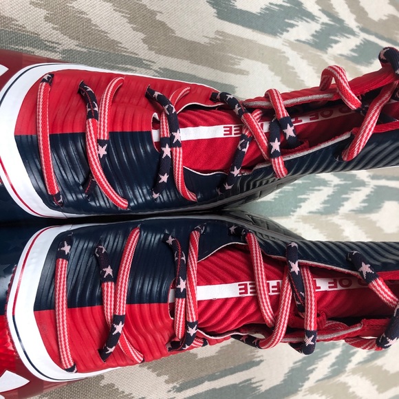 Under Armour Highlight MC LE Men's Football Cleats - Picture 9 of 10